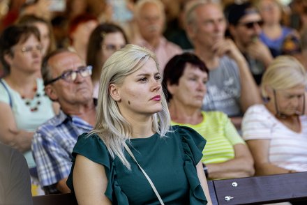 Koncert Muzyka Świata na TKB